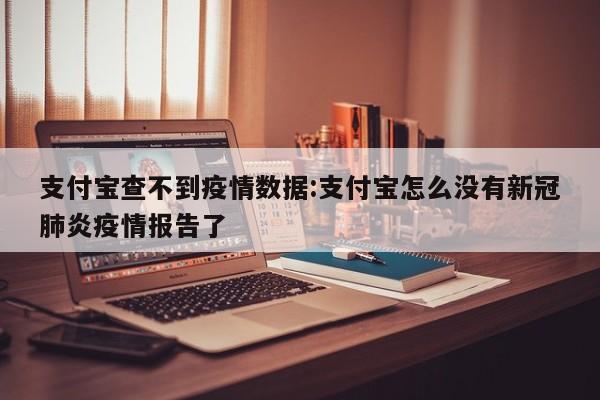 支付宝查不到疫情数据:支付宝怎么没有新冠肺炎疫情报告了