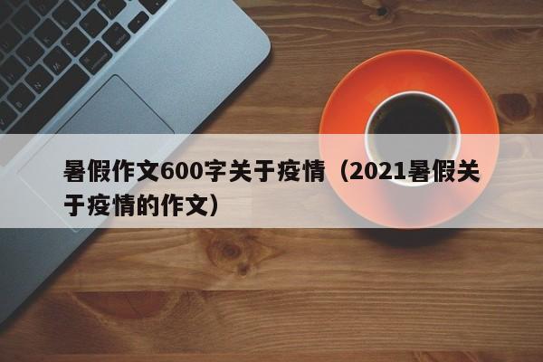 暑假作文600字关于疫情（2021暑假关于疫情的作文）