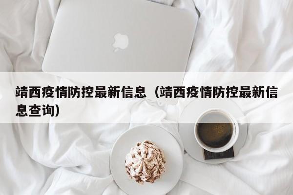 靖西疫情防控最新信息（靖西疫情防控最新信息查询）