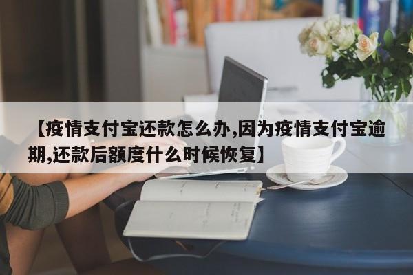 【疫情支付宝还款怎么办,因为疫情支付宝逾期,还款后额度什么时候恢复】