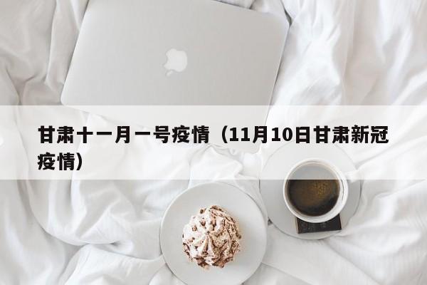 甘肃十一月一号疫情（11月10日甘肃新冠疫情）